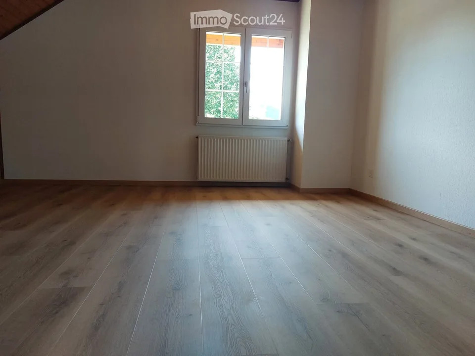 Freshly renovated 5½-room single-family house in Vesin