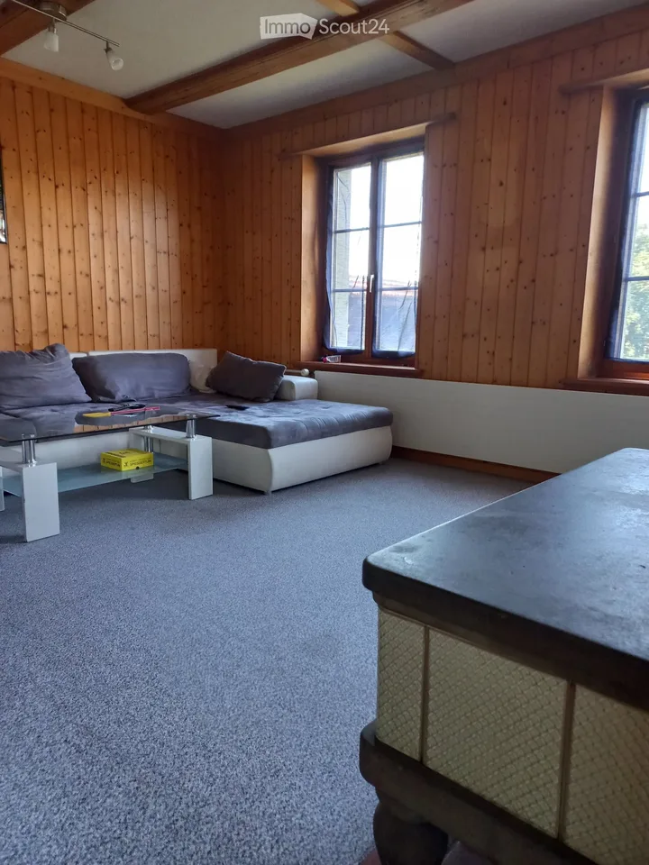 Stöckli-Wohnung /parterre