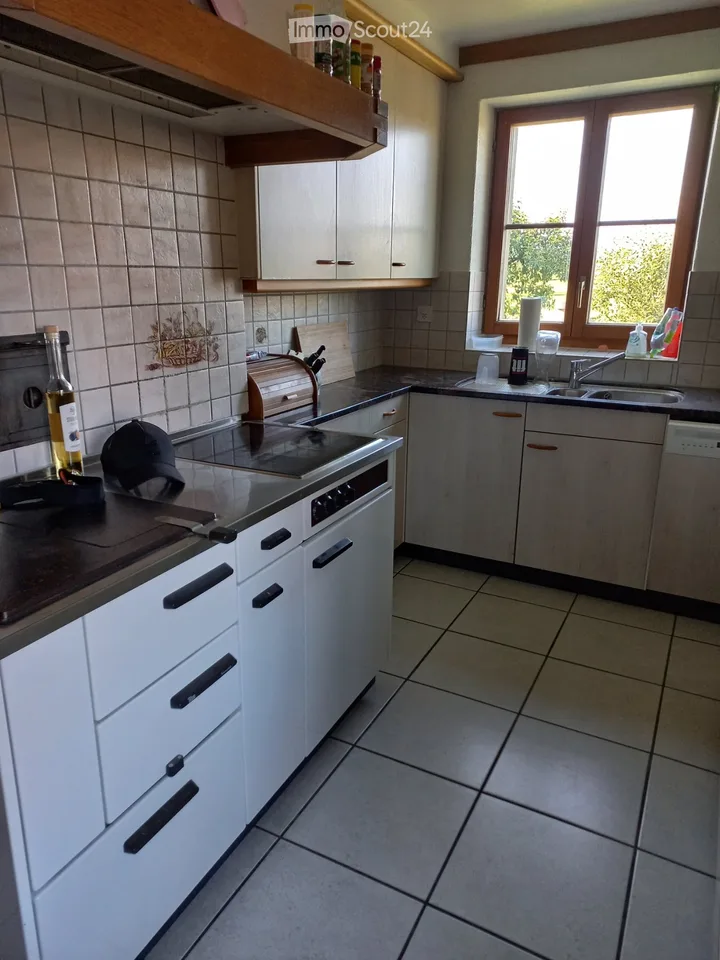 Stöckli-Wohnung /parterre