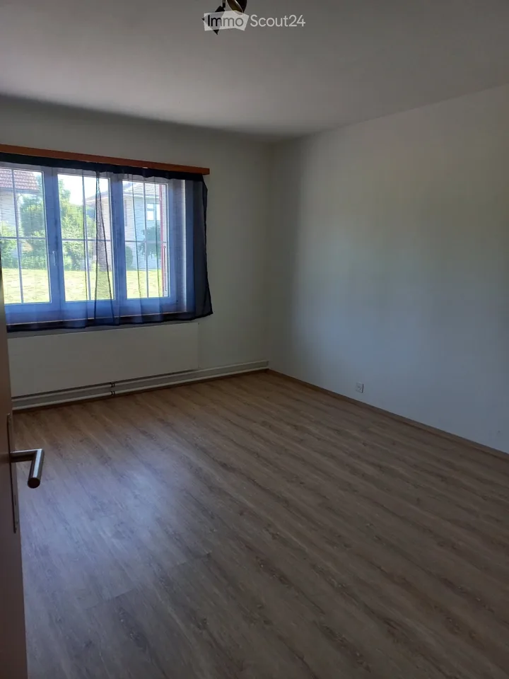 Stöckli-Wohnung /parterre
