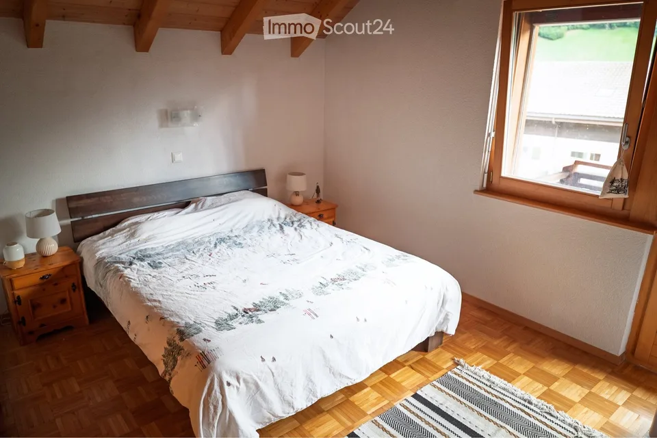 Ripreso in affitto Appartamento grazioso 2,5 locali con soppalco e balcone