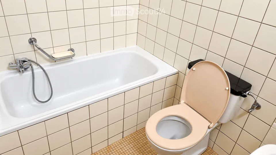 2,5 Zimmer-Erdgeschosswohnung mit eigenem Garten in Préverenges