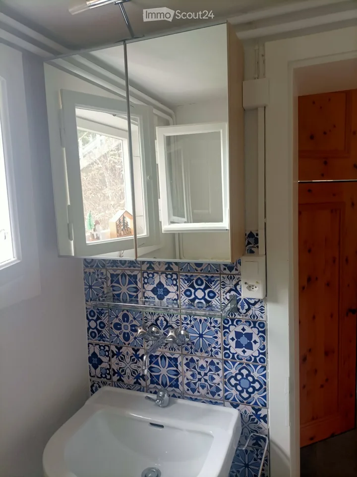 Zur Festmiete auch als Ferienwohnung 2½ Zimmer in Beatenberg