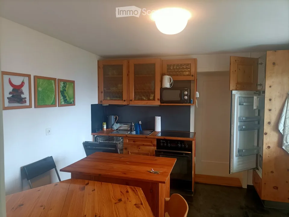 Zur Festmiete auch als Ferienwohnung 2½ Zimmer in Beatenberg