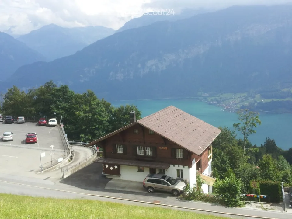 Zur Festmiete auch als Ferienwohnung 2½ Zimmer in Beatenberg