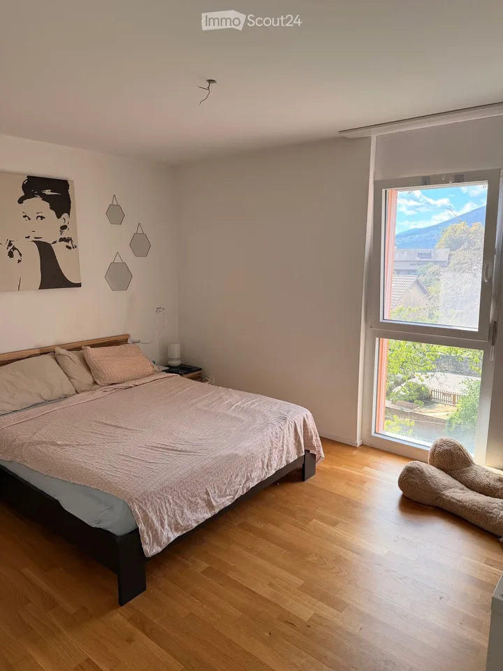 Beautiful 5-room apartment in Bôle NE
