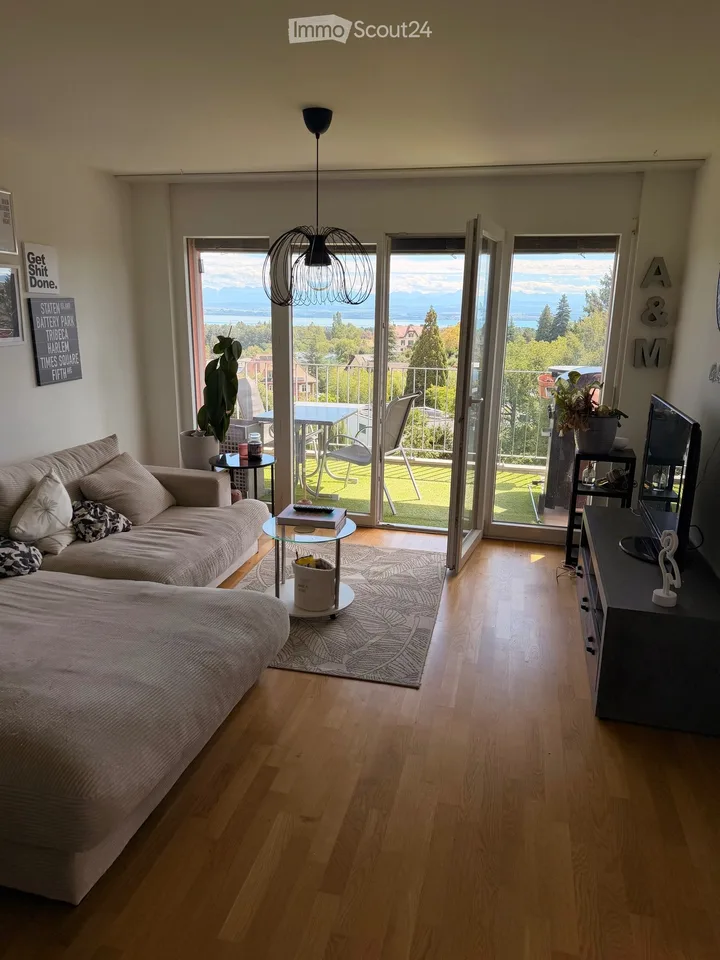 Beautiful 5-room apartment in Bôle NE