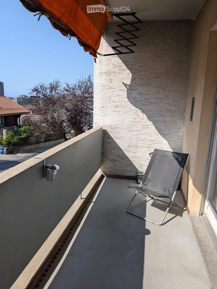 WOHNUNG 2 ZIMMER IN PRILLY - Mietvertrag mit fester Laufzeit!