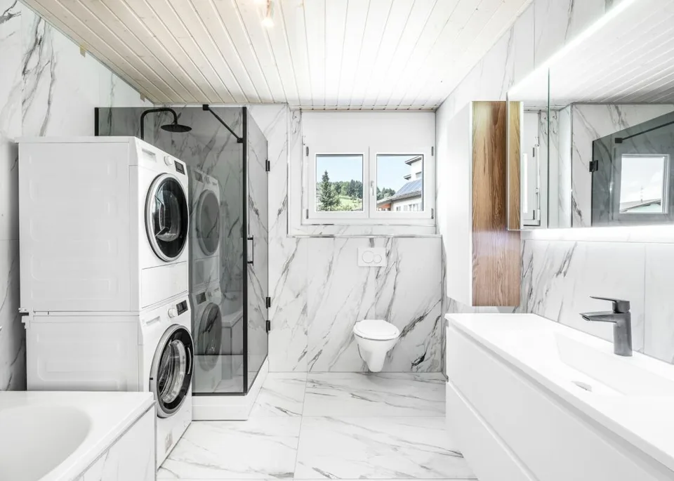Maison mitoyenne attractive, en partie rénovée, à Pfaffnau – photo 3 sur 5