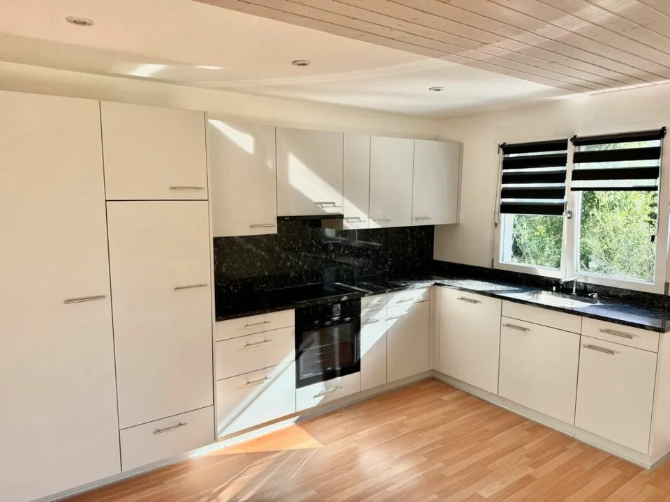 Maison mitoyenne attractive, en partie rénovée, à Pfaffnau – photo 2 sur 5
