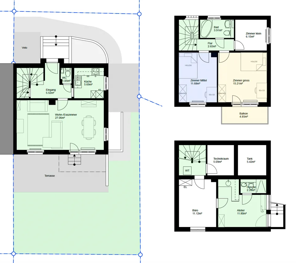 Room in shared flat in Ostermundigen