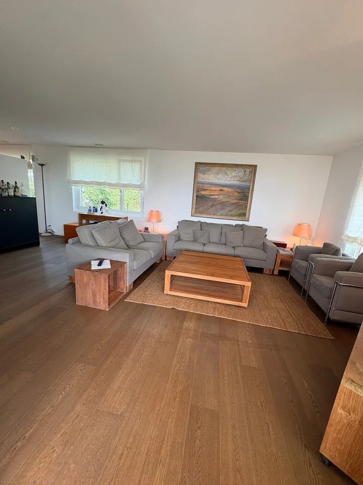 Möblierte 2.5-Zimmer-Wohnung mit Aussicht auf Zürichsee im Kreis 7 – Foto 9 von 21