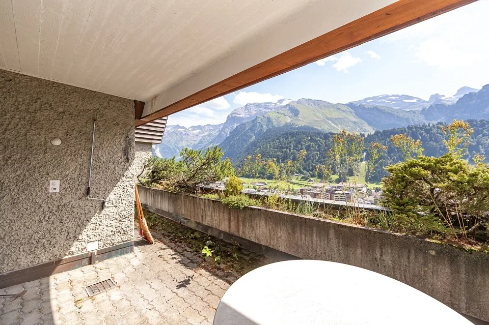 3.5 Zimmer-Wohnung an privilegierter Aussichtslage – Foto 11 von 13