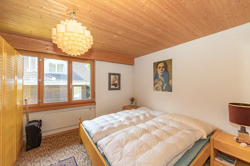 3.5 Zimmer-Wohnung an privilegierter Aussichtslage – Foto 13 von 13