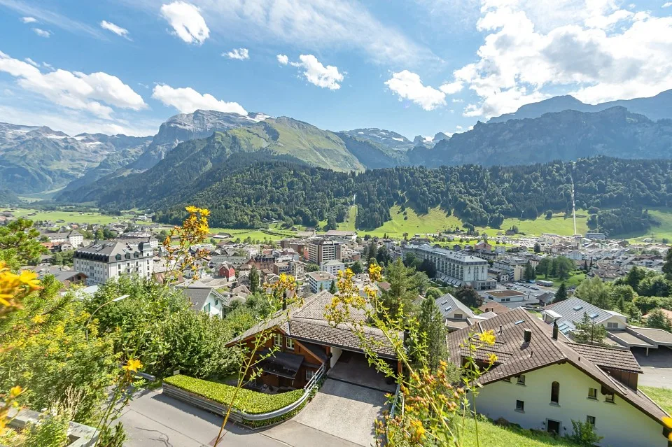 3.5 Zimmer-Wohnung an privilegierter Aussichtslage – Foto 12 von 13