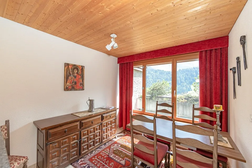 3.5 Zimmer-Wohnung an privilegierter Aussichtslage – Foto 8 von 13