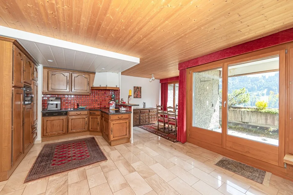 3.5 Zimmer-Wohnung an privilegierter Aussichtslage – Foto 5 von 13