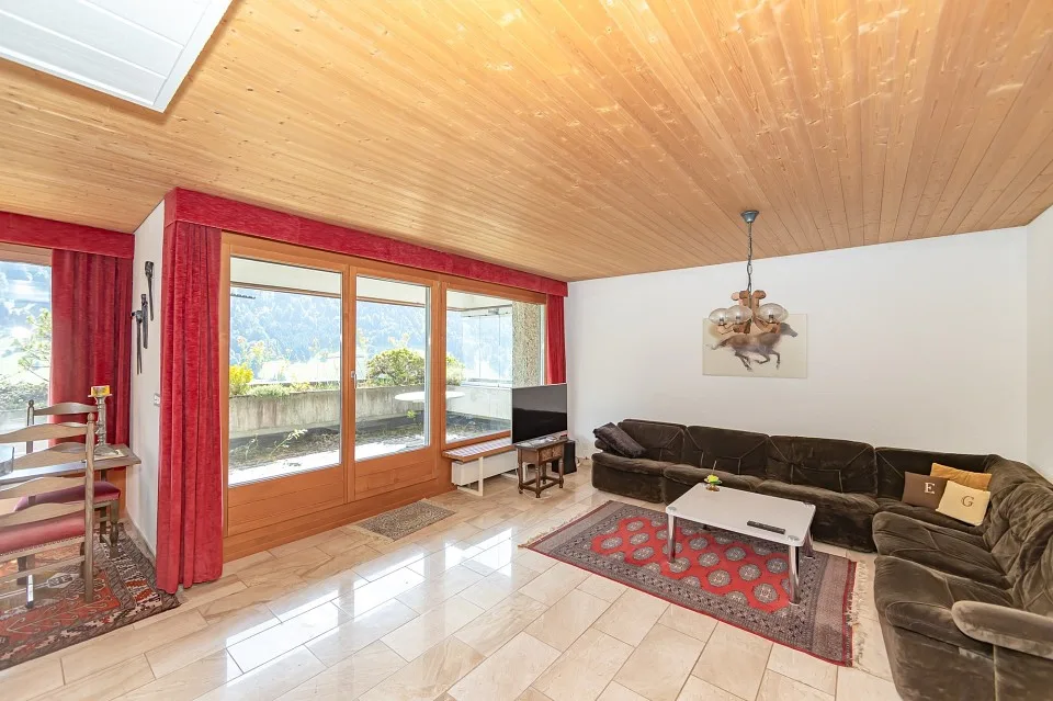 3.5 Zimmer-Wohnung an privilegierter Aussichtslage – Foto 4 von 13