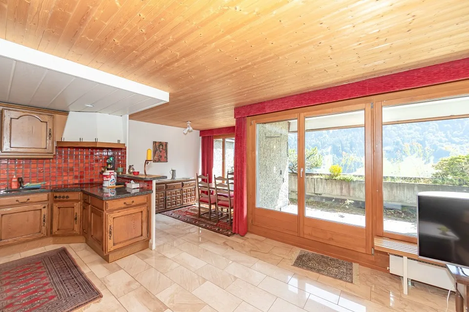 3.5 Zimmer-Wohnung an privilegierter Aussichtslage – Foto 6 von 13