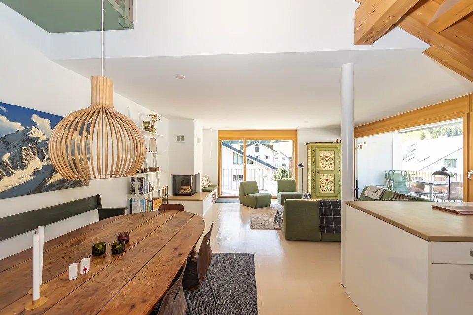Appartamento maisonette unico di 3,5 locali – foto 5 di 13