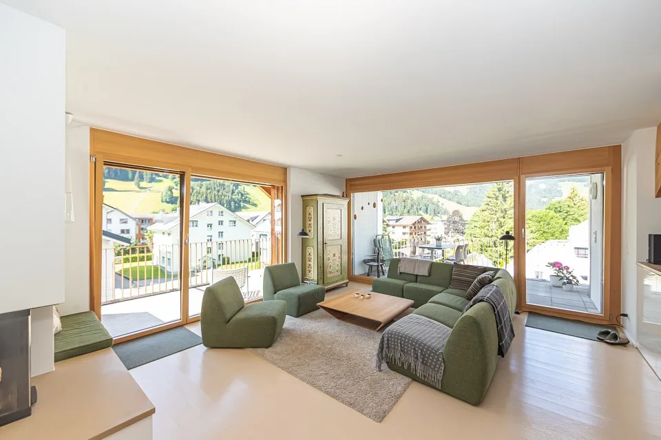 Appartamento maisonette unico di 3,5 locali – foto 10 di 13