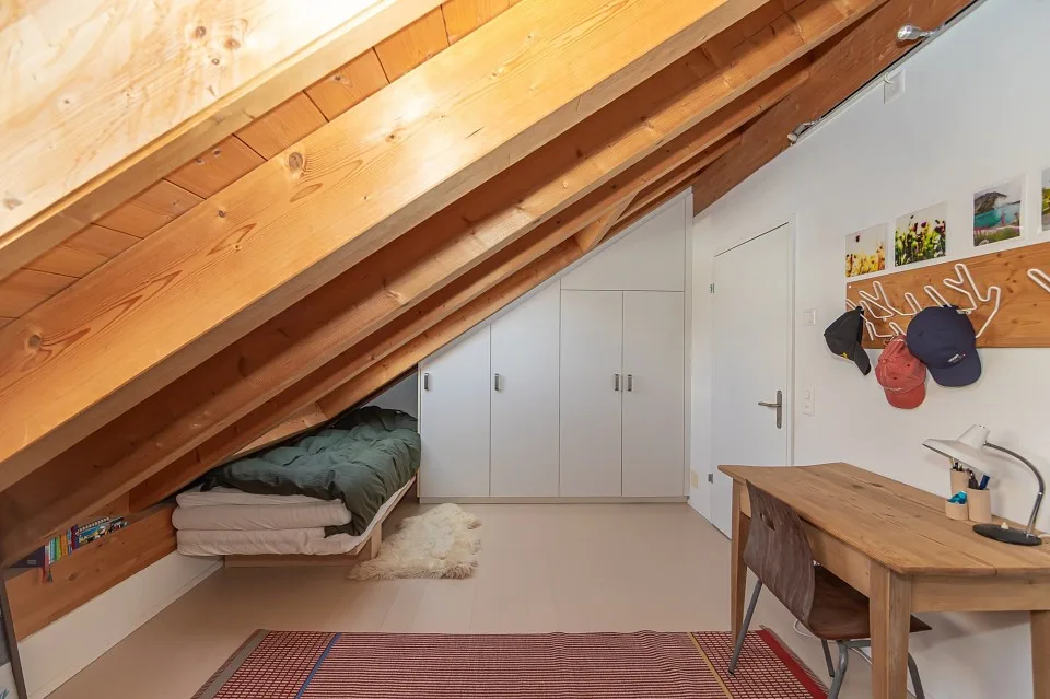 Appartamento maisonette unico di 3,5 locali – foto 12 di 13