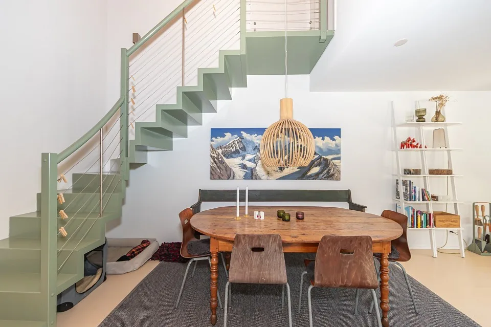 Appartamento maisonette unico di 3,5 locali – foto 6 di 13