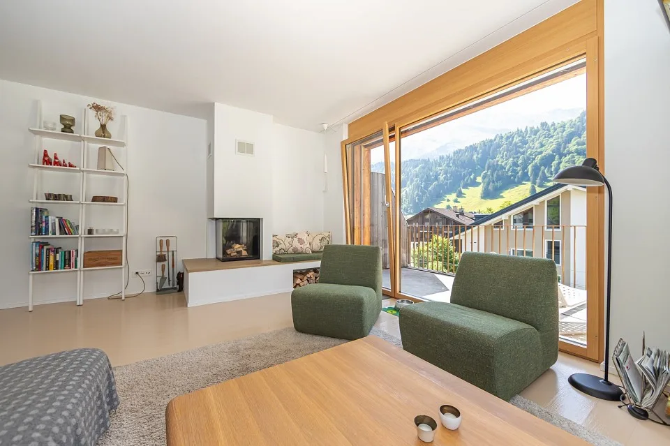 Appartamento maisonette unico di 3,5 locali – foto 9 di 13