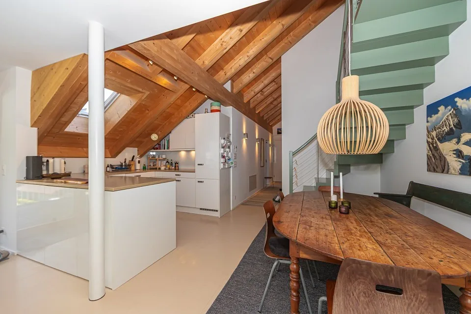 Appartamento maisonette unico di 3,5 locali – foto 7 di 13