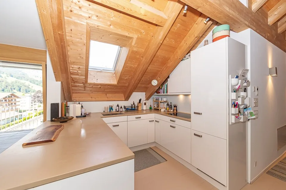 Appartamento maisonette unico di 3,5 locali – foto 8 di 13