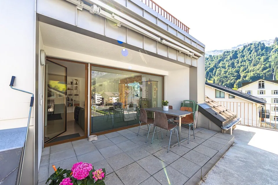 Appartamento maisonette unico di 3,5 locali – foto 3 di 13