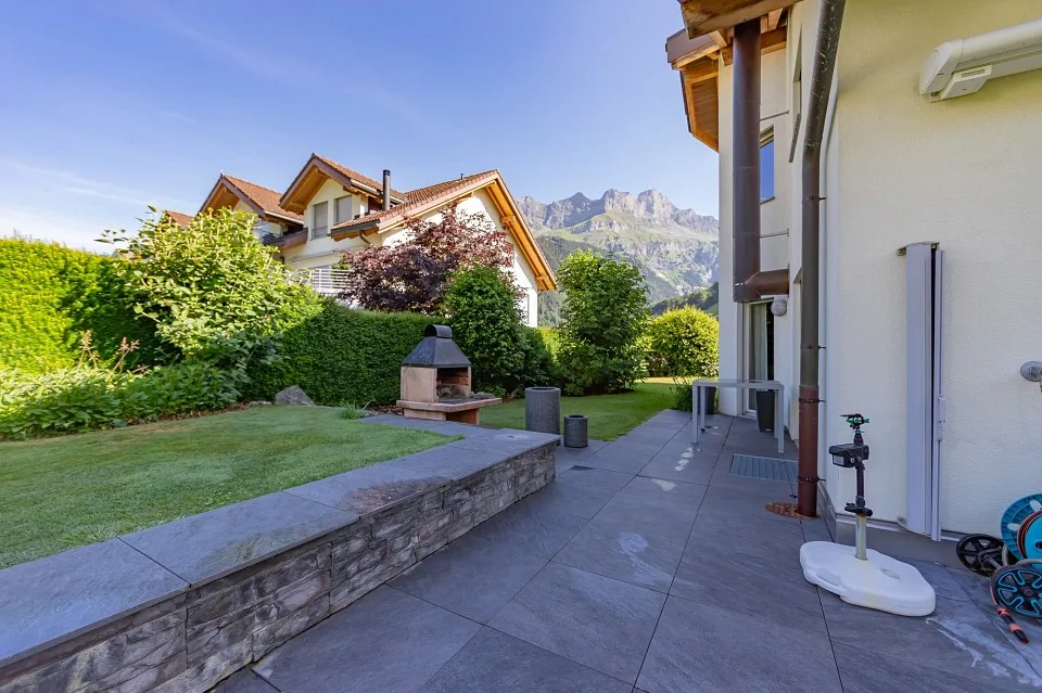 Casa a schiera di prima classe in una posizione attraente a Engelberg – foto 5 di 13