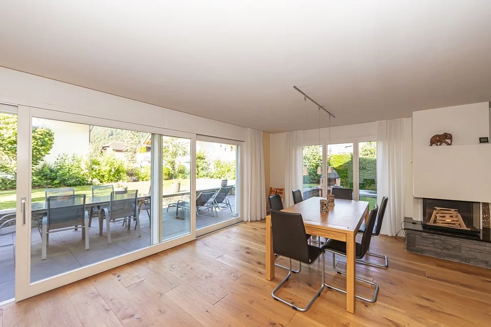 Casa a schiera di prima classe in una posizione attraente a Engelberg – foto 8 di 13