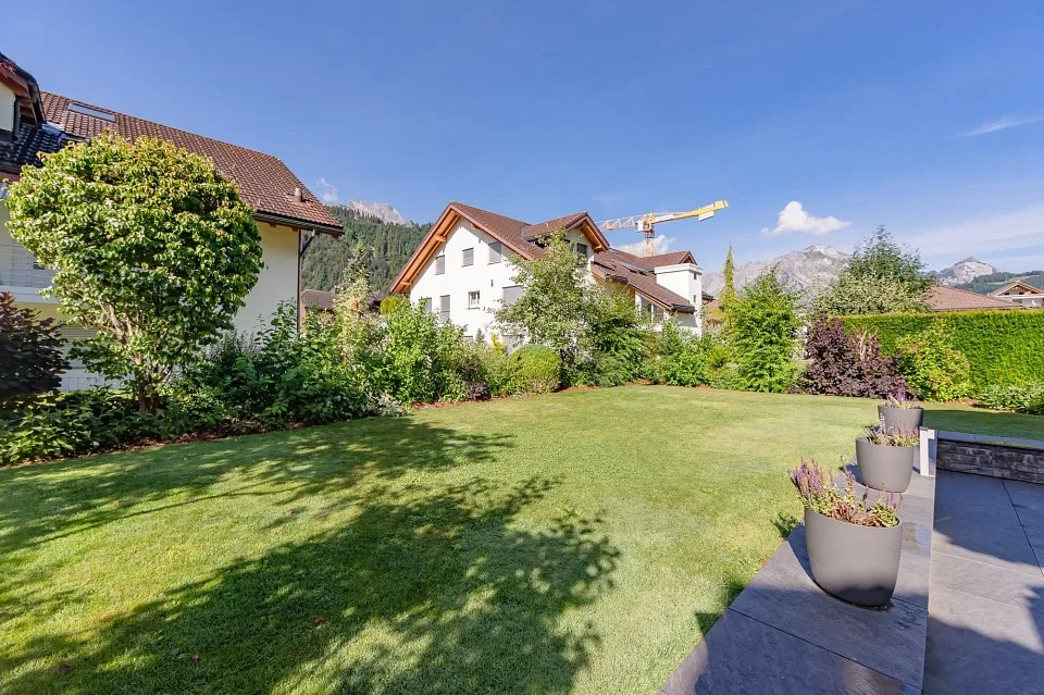 Casa a schiera di prima classe in una posizione attraente a Engelberg – foto 4 di 13