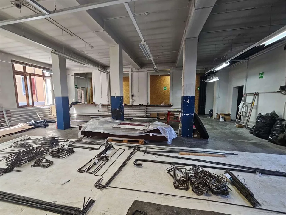 Lugano Zentrum, Gewerbefläche von 308 m² mit Büros und Produktionsbereich – Foto 5 von 12
