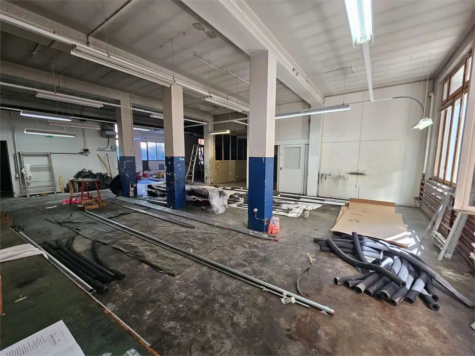 Lugano Zentrum, Gewerbefläche von 308 m² mit Büros und Produktionsbereich – Foto 3 von 12