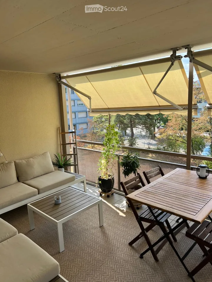 Appartement en sous-location