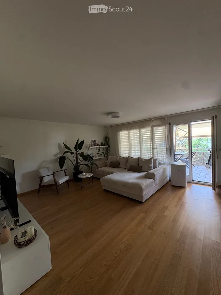 Appartement en sous-location