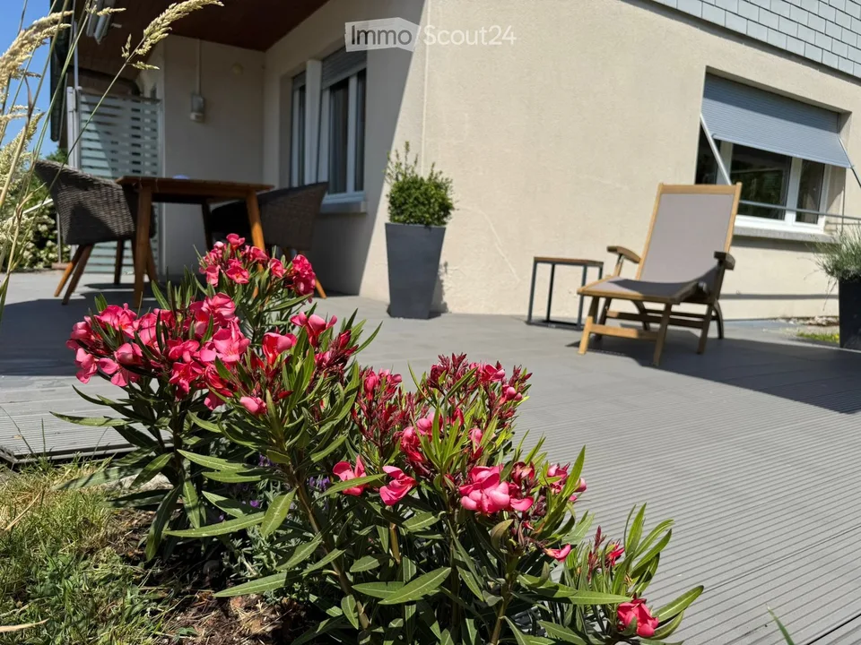 Möbliertes Haus zu vermieten