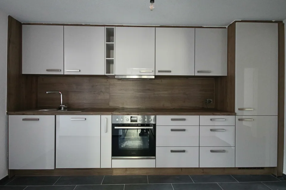 Modern 4-room apartment