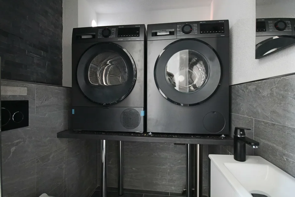 Modern 4-room apartment