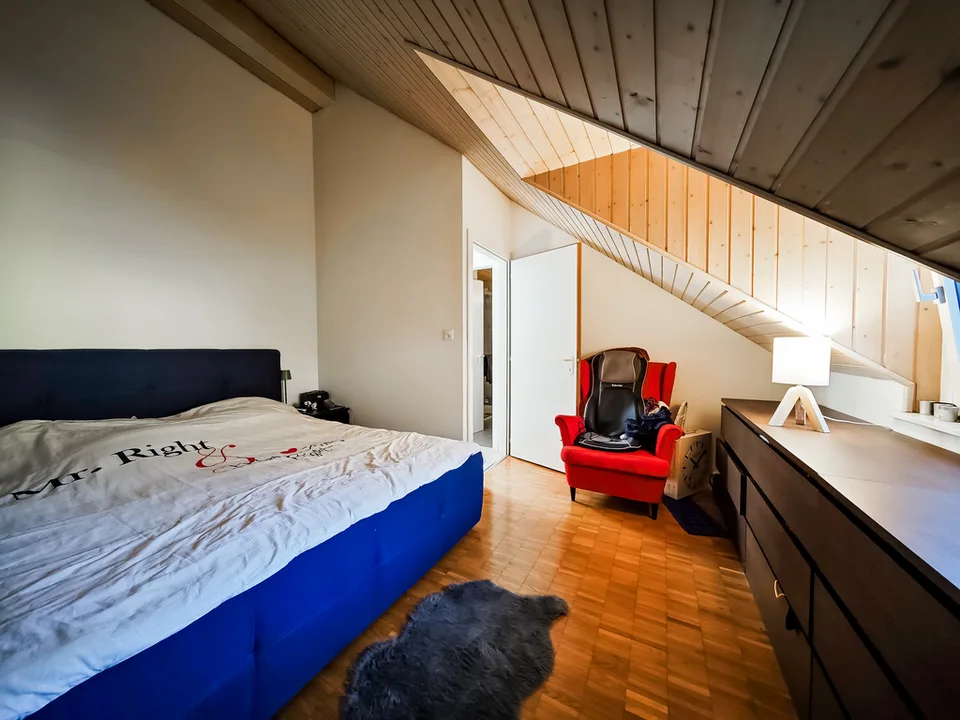 Zu Vermieten - Reihenhaus in Belmont