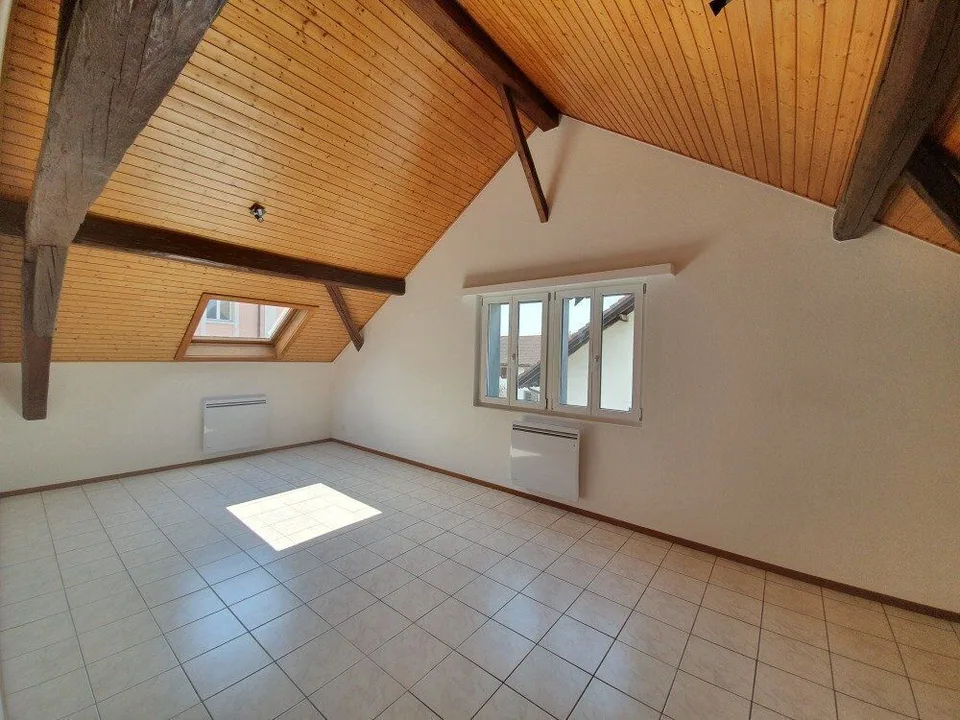3.5 Zimmer Wohnung in Broc | UrbanHome