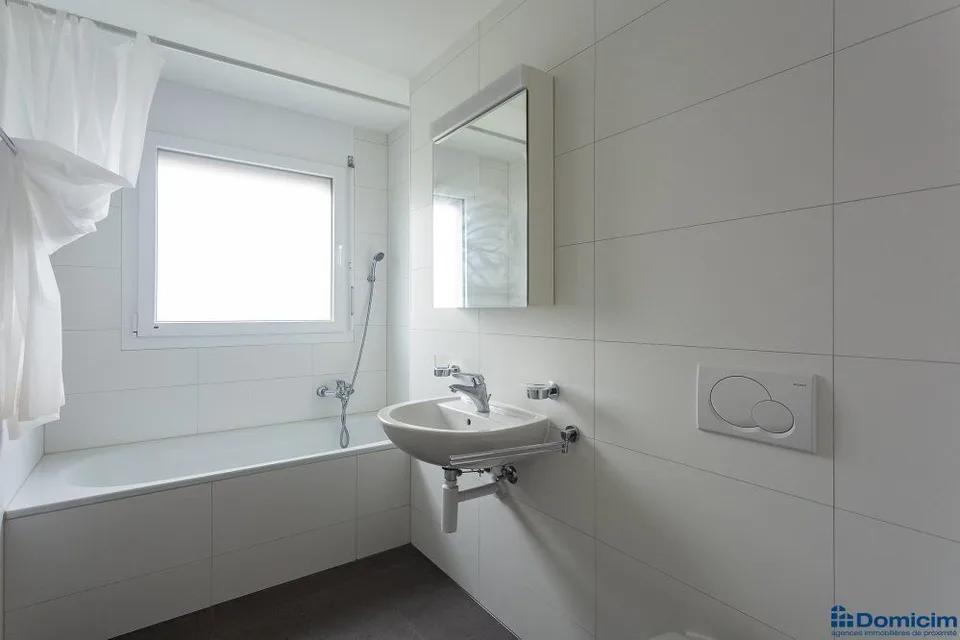Bulle / 3,5 Zimmer von 90m2