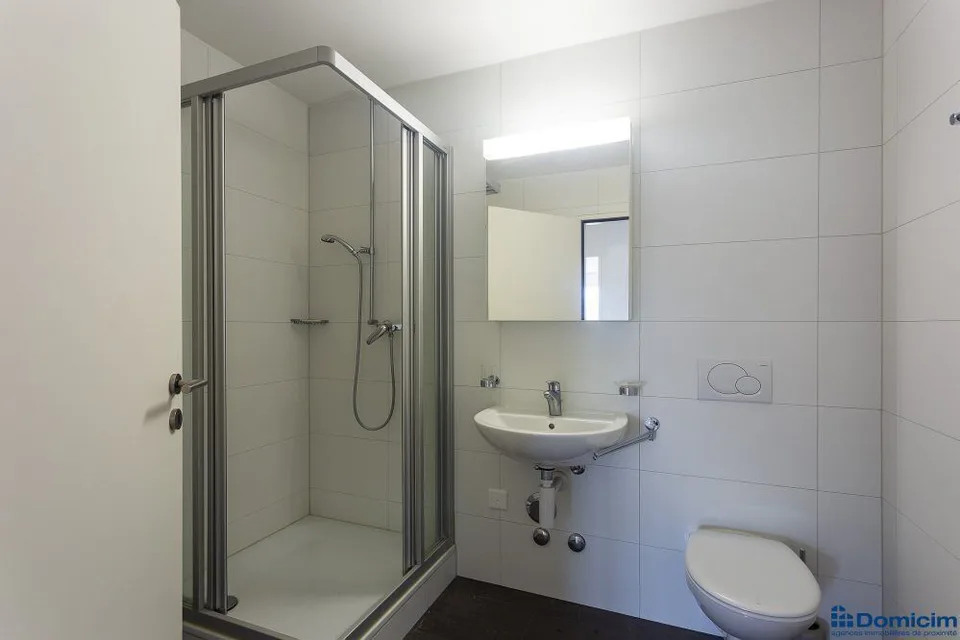 Bulle / 3,5 Zimmer von 90m2