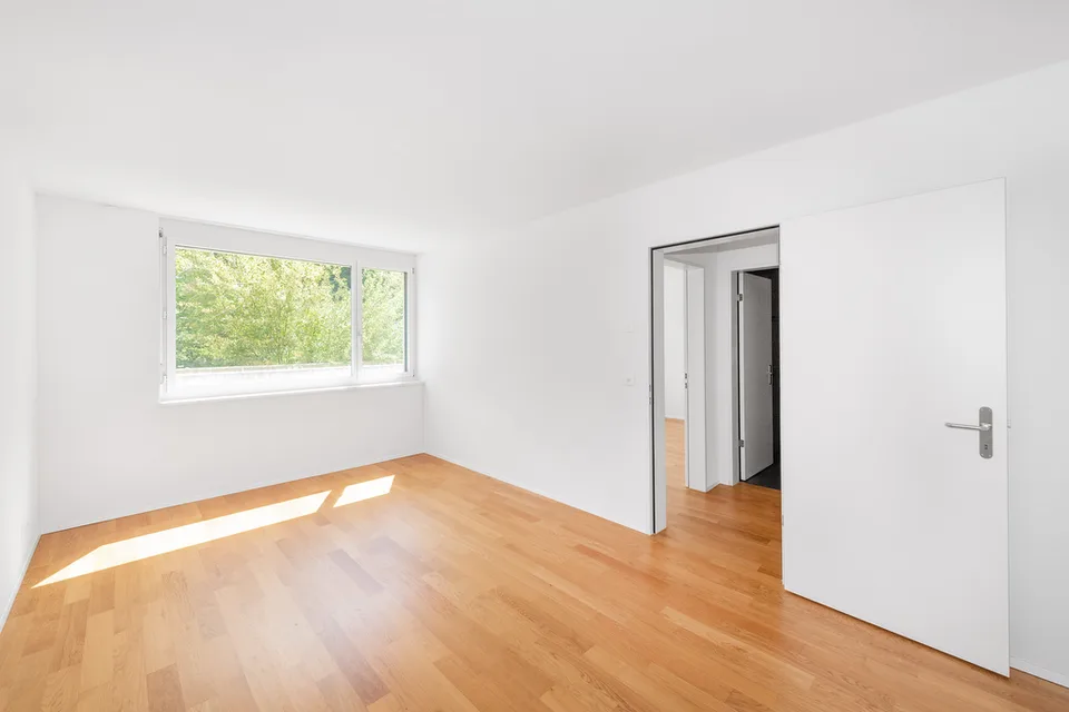 Modern 4.5-room apartment in Chlyholz
