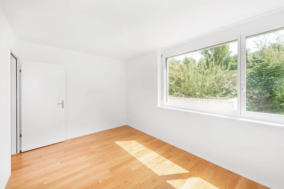 Modern 4.5-room apartment in Chlyholz