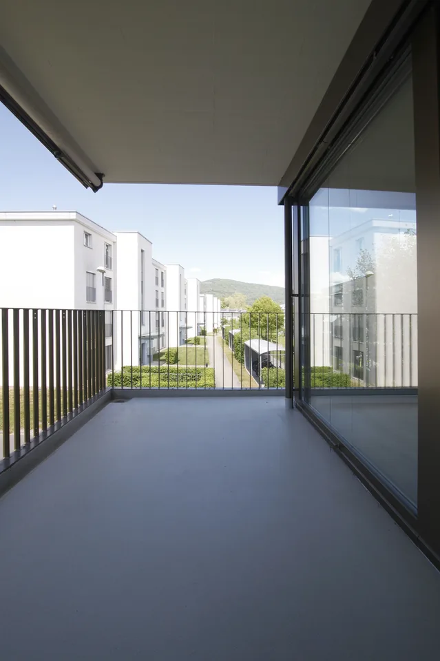 Modern 4.5-room apartment in Chlyholz