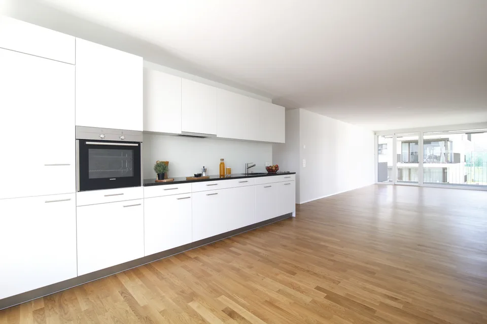 Modern 4.5-room apartment in Chlyholz
