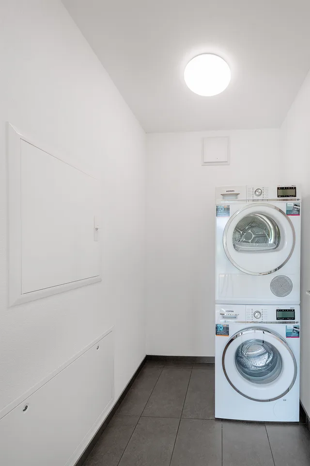 Modern 4.5-room apartment in Chlyholz